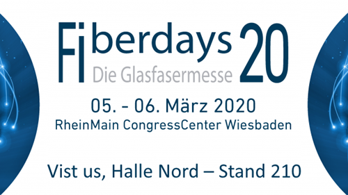 Fiberdays 2020 